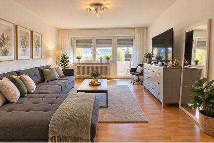 3 Zimmer Wohnung mit Balkon - 1.210,00&nbsp;EUR Kaltmiete, ca.&nbsp; 80,00&nbsp;m&sup2; in Benningen am Neckar (PLZ: 71726)