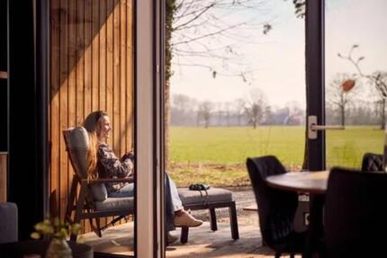 Romantisches Tiny House mit Sauna - Wuppertal Elberfeld