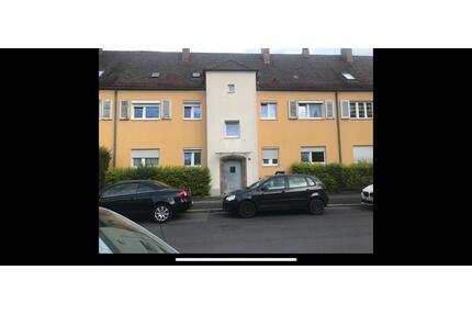 Kern sanierte 2 Zimmer Erdgeschoss Wohnung zu verkaufen. - Nürnberg Gibitzenhof