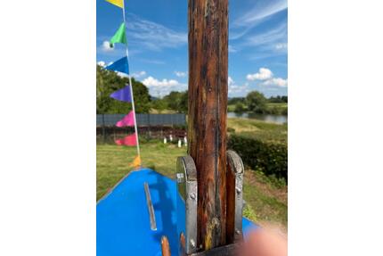 Ferienhäuser am Weserradweg , mit Weserblick! - Rinteln
