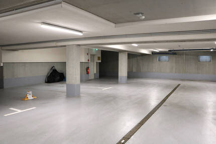 Neuwertiger Tiefgaragenstellplatz in Illertissen am Standort Rudolf-Kurz-Straße 15 - 17 zu erwerben!