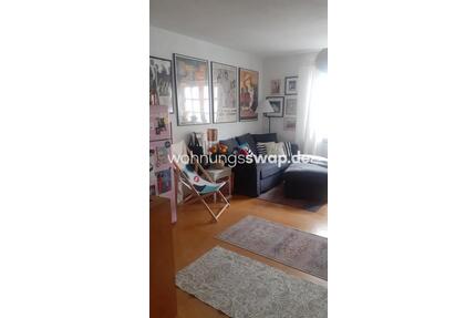 Wohnungsswap - 1 Zimmer, 40 m² - Leonrodstraße, Neuhausen-Nymphenburg, München