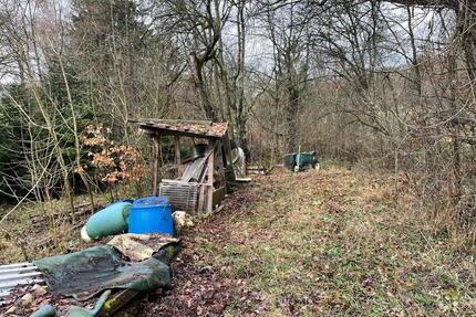 Grundstück zum verweilen und grillen - Kirchheim unter Teck