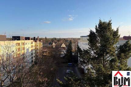 *N-Zabo - 3 Zimmer - hell - ruhig - Südloggia - Bad mit Fenster - Lift* - Nürnberg Zerzabelshof