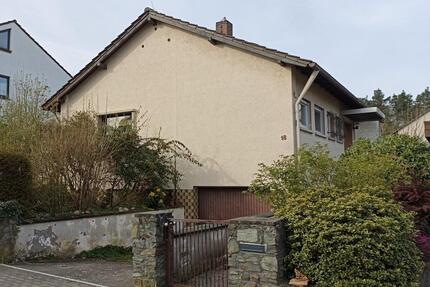 Freistehendes Einfamilienhaus in ruhiger Lage von Budenheim