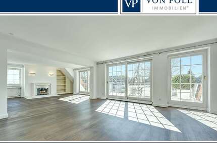 Wohnung zum Kaufen in Düsseldorf 1.550.000,00 € 213.61 m²