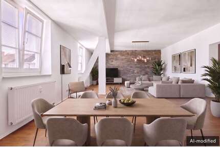 Wohnung zum Mieten in München 4.480,00 € 161 m²