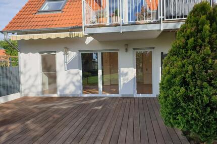 EG Wohnung 93m² und grosser Terrasse in Heusenstamm-Rembrücken