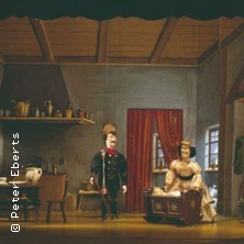 Die Prinzessin und der Schweinehirt | Ein Märchen zur Weihnachtszeit | Bamberger Marionettentheater
