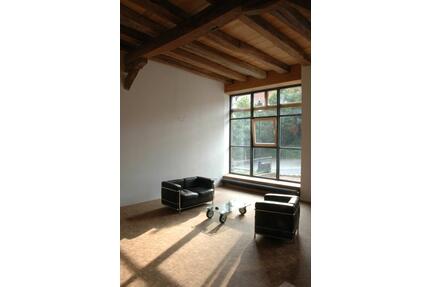 Architektur Wohnen in ehemaliger Zehntscheune in BoxbergBaden