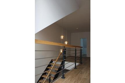 Gemütliche Etagenwohnung mit Dachterasse in Erfurt-Gispersleben