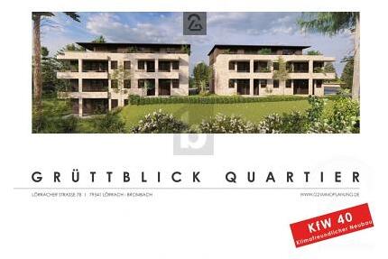 ERSTBEZUG - MODERN - MIT GROßEM BALKON - Lörrach