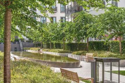 Wohnung zum Mieten in Düsseldorf 1.450,00 € 48 m²