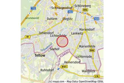 Grundstück zu verkaufen in Berlin 500.000,00 € 600 m²