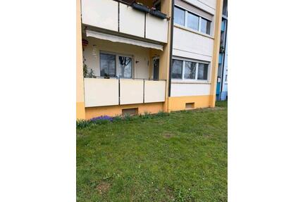 Erdgeschoss Wohnung 4,5 Zimmer 112qm nähe Mercedes - Rastatt