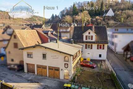 Haus zum Kaufen in Neuenbürg 799.000,00 € 436 m²