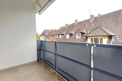 gemütlich wohnen!? Stadtnah!? Bitteschön - Minden Bärenkämpen