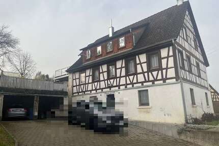 Wohnung zum Kaufen in Sulz am Neckar Mühlheim am Bach 159.000,00 € 85 m² - Sulz am Neckar / Mühlheim am Bach