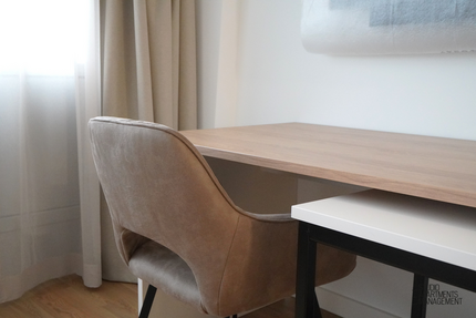 Wohnung zum Mieten in München 880,00 € 26 m²