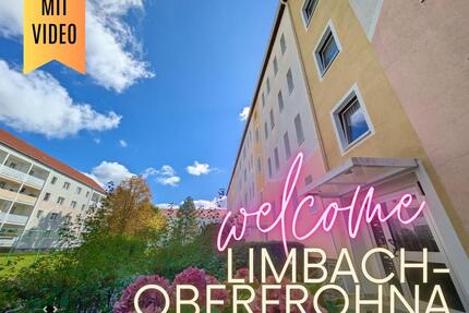 ++ wunderschöne 2-Raum Wohnung mit Balkon & Tageslichtbad - schicke, gepflegte Gegend ++ - Limbach-Oberfrohna