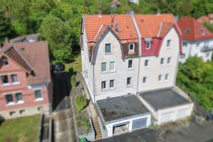 Haus zum Kaufen in Coburg 195.000,00 € 179.56 m²