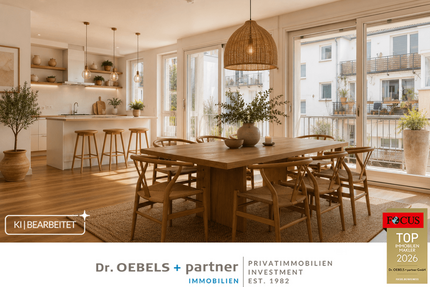 Wohnung zum Kaufen in Köln 995.000,00 € 148.1 m²