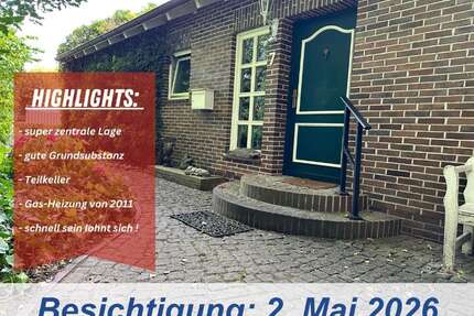 Haus zum Kaufen in Jade 199.000,00 € 106 m²
