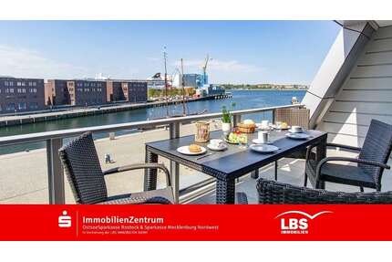 Wohnung zum Kaufen in Wismar 595.000,00 € 83.5 m²