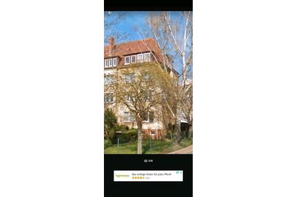 Schöne helle 2 Zimmer Wohnung in Helmstedt