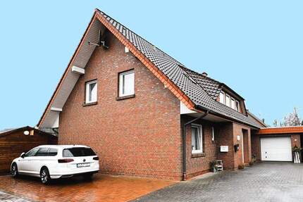 Dachgeschosswohnung in zentraler Lage von Edewecht