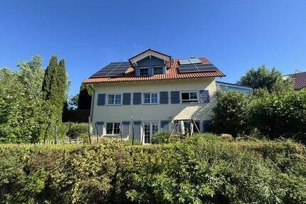 Atmosphärisches Einfamilienhaus mit Panoramablick in sonniger Lage - Herdwangen-Schönach Aftholderberg