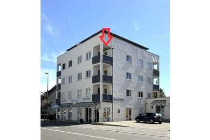 Wohnung zum Kaufen in Friedrichshafen 179.000,00 € 47 m²