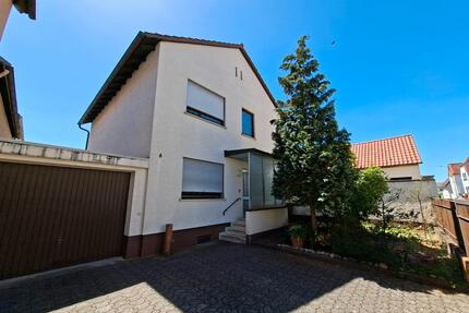 Einfamilienhaus mit Grundstück freistehend - Jockgrim