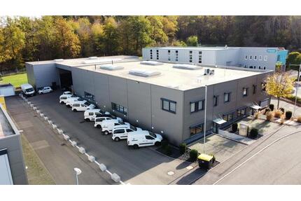 Provisionsfrei ! Attraktive Büro- und Lagerflächen zur Vermietung - Reutlingen Reutlingen-Betzingen