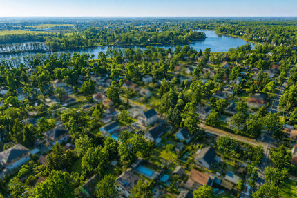 KENSINGTON - EXKLUSIV - Großes Baugrundstück mit Abriss nahe dem Falkenhagener See!! - Falkensee