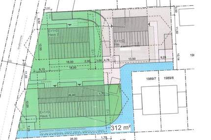 + + + Attraktives Bauträgergrundstück im Herzen von Goldach-Hallbergmoos (S8)