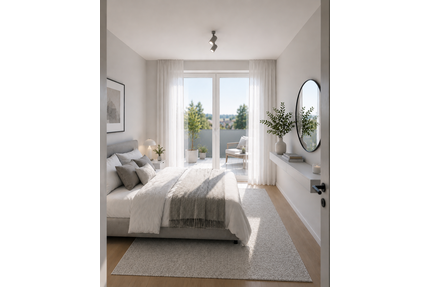 Wohnung zum Kaufen in Augsburg 510.000,00 € 76.65 m²