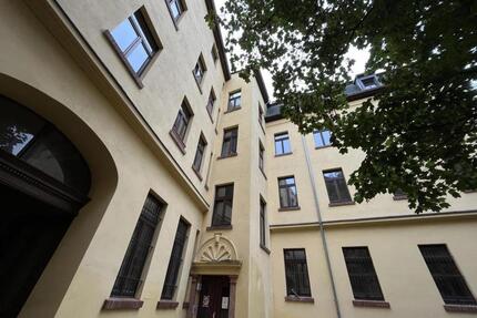 Klein aber fein - sanierter Altbau mit Garten, Keller & mehr - Altenburg