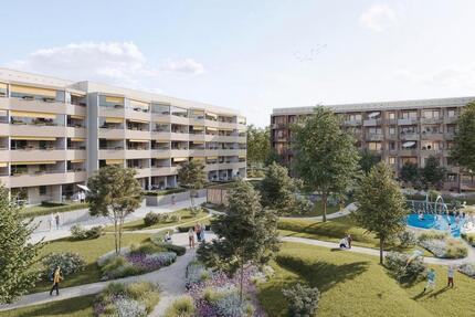 Ossietzky-Hof: Ihr modernes und nachhaltiges Zuhause - Nordhausen