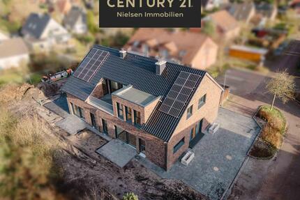 NEUBAU: Filetstück...DG einfach nur WOW! - Rotenburg (Wümme)