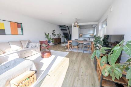 Moderne Doppelhaushälfte in zentraler Lage von Stade - erstklassiges Wohnen für die ganze Familie!