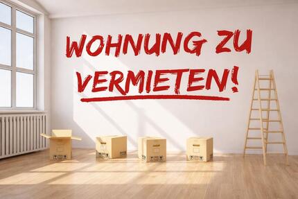 100qm Erdgeschosswohnung mit Garten und Carport. Siedlung Am Wald - Esterwegen