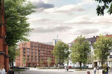 Wohnung zum Mieten in Hannover 382,95 € 25.53 m²
