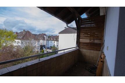 3ZKB Zentrale 85 qm Altbauwohnung Dillingen Saarstraße - Dillingen (Saar)