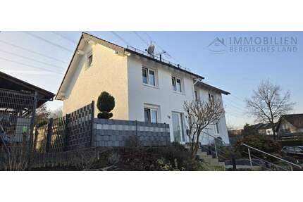 WOHLFÜHLOASE IN FAMILIENFREUNDLICHER LAGE - Hückeswagen Wiehagen