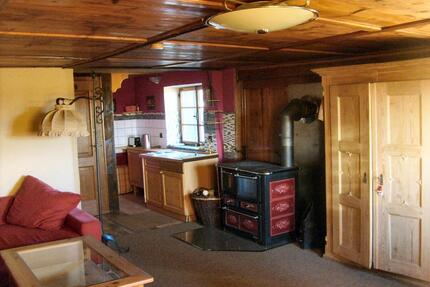 1 Zimmer Appartement auf Bauernhof zu vermieten - Rückholz