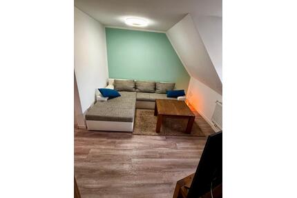 Dachgeschosswohnung 43qm - 460,00&nbsp;EUR Kaltmiete, ca.&nbsp; 43,00&nbsp;m&sup2; in Forchheim (PLZ: 91301)