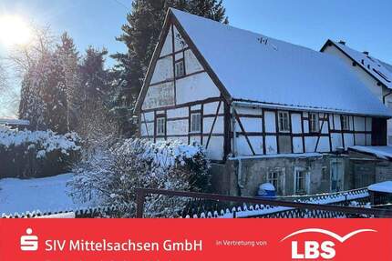 Denk-mal drüber nach! - 39.000,00&nbsp;EUR Kaufpreis, ca.&nbsp; 80,00&nbsp;m&sup2;&nbsp;Wohnfl&auml;che in Halsbrücke (PLZ: 09633) Tuttendorf