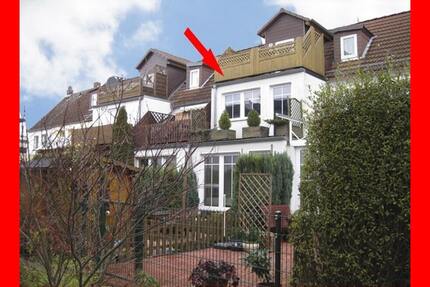 Wohnen mit Charme auf drei Ebenen - Sarstedt