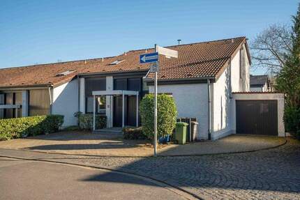 Dottendorf Bestlage - Reihenendhaus mit architektonischem Anspruch am Fuße des Venusbergs - Bonn / Dottendorf